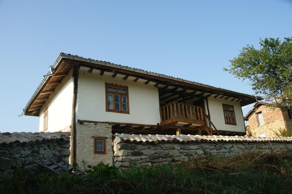 Botev Houses Mirovets Exterior photo