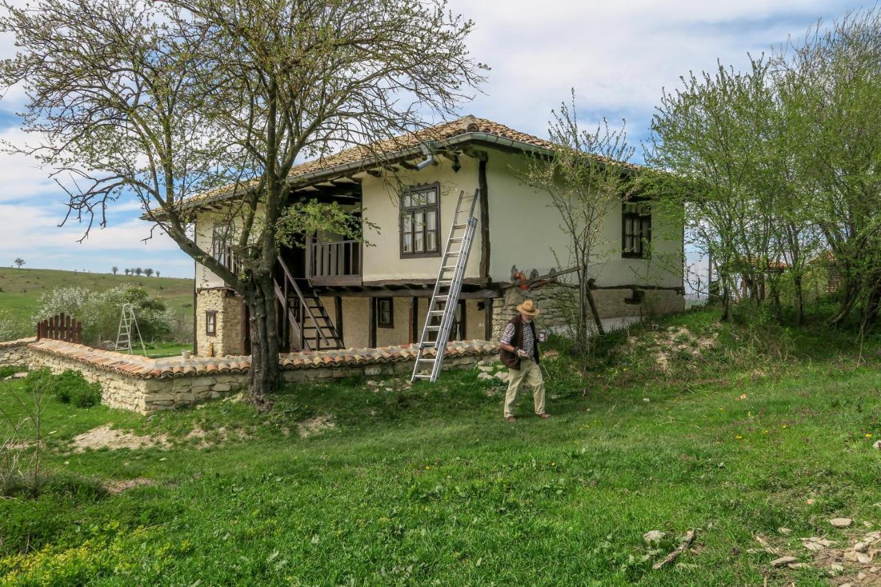 Botev Houses Mirovets Exterior photo